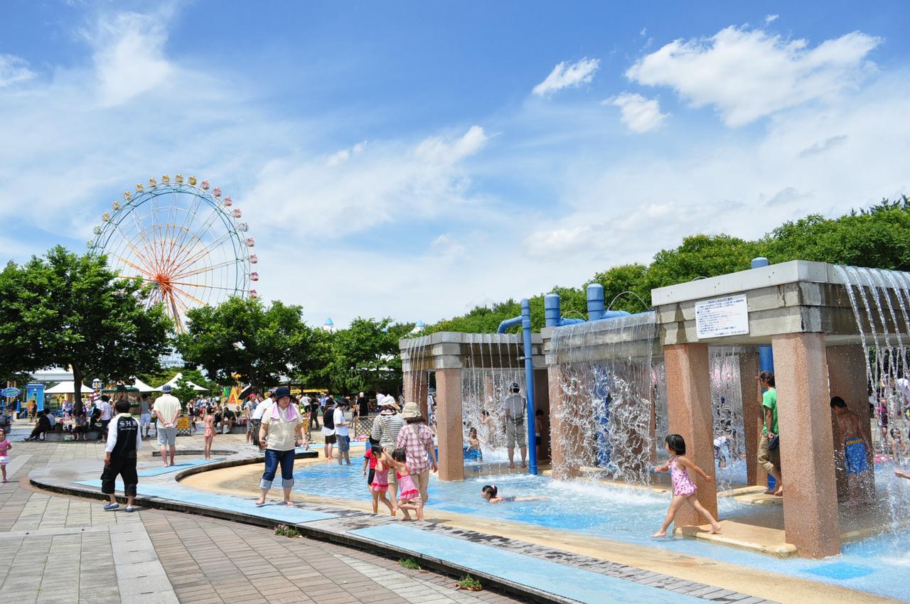 Terrace Inn Katsuta Hitachinaka Exterior foto